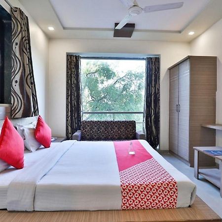 Hotel The Grand Pritam Gandhinagar Eksteriør billede